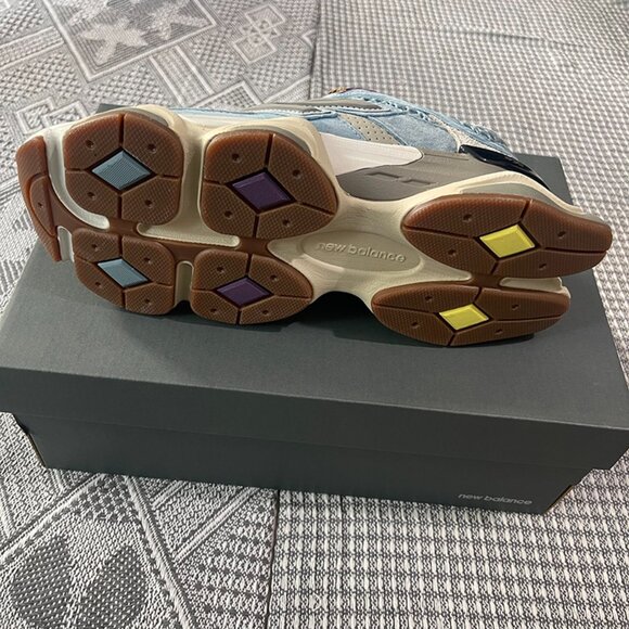 Bodega x New Balance 9060 ‘Age of Discovery’ - Picture 6 of 6